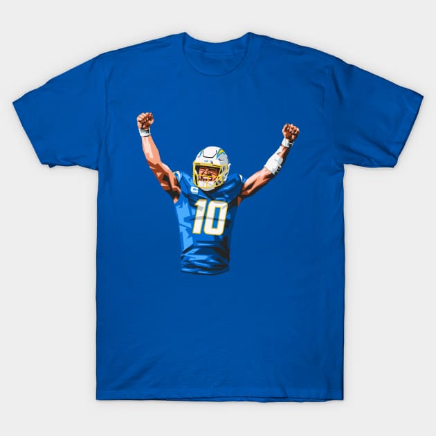 TD Herbert! T-Shirt by Carl Cordes